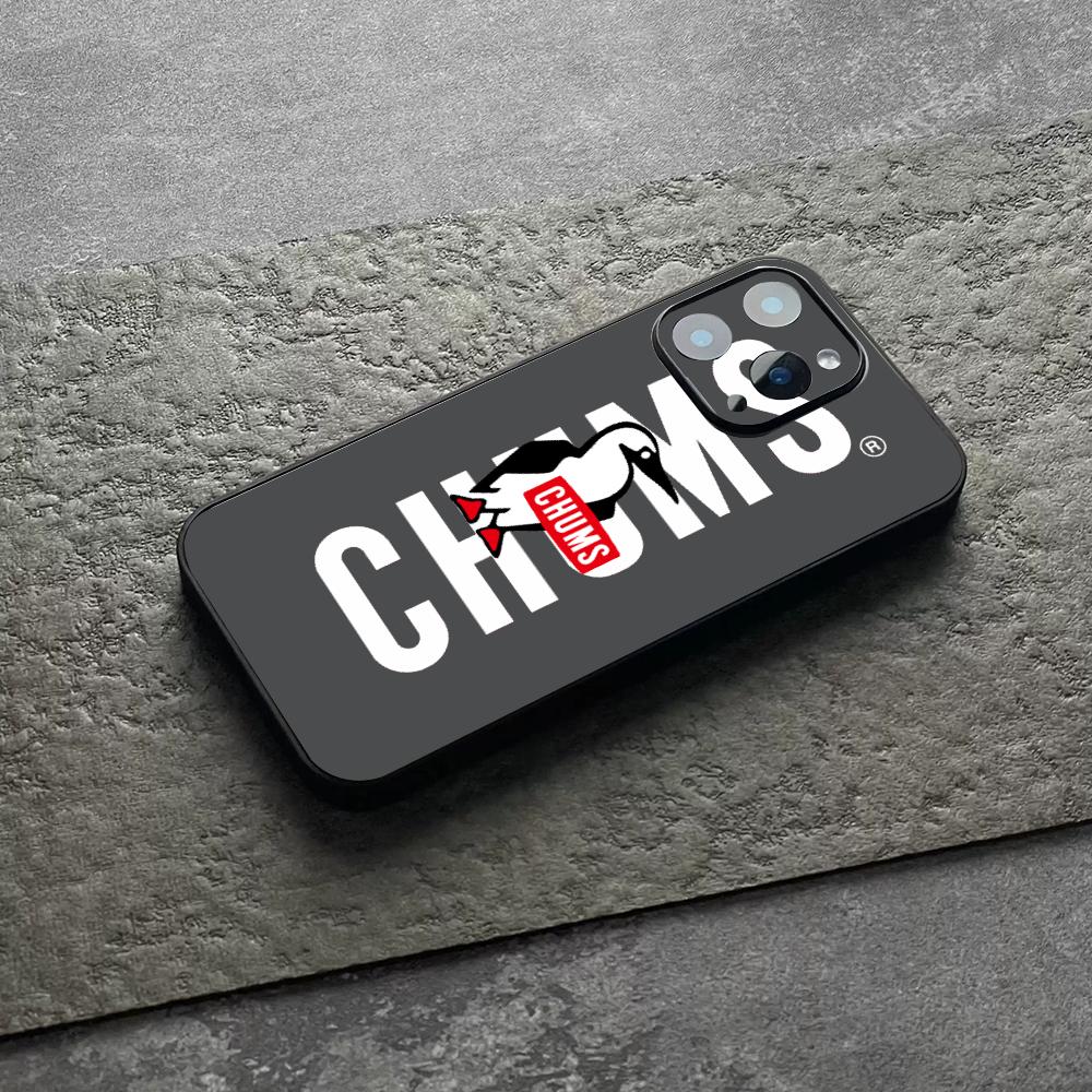 Phone Cases Brand - Clothing Brand fashion Chums Phone Case