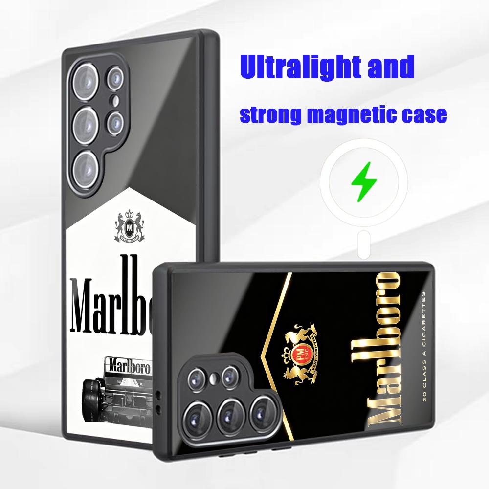 Phone Cases Brand - Hot Brand M-MarlboroES Smoke Phone Case