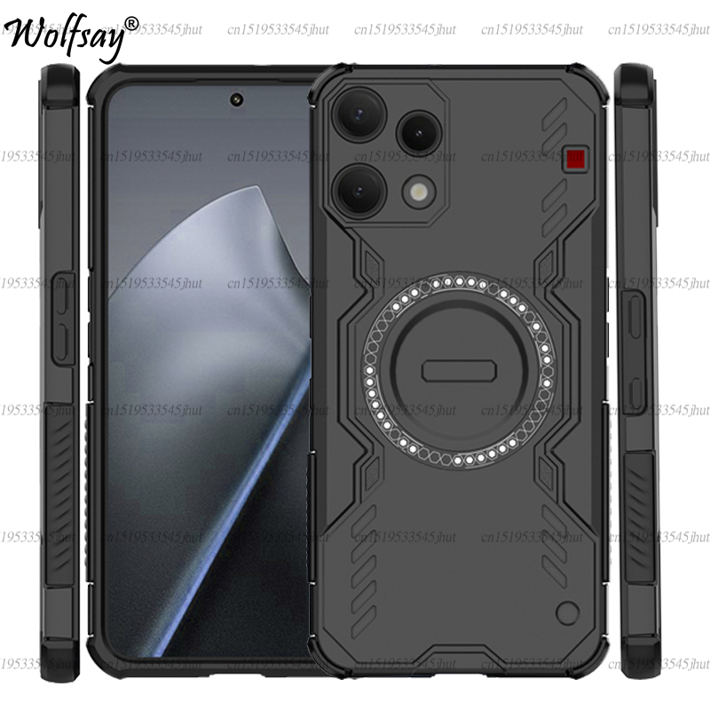 Phone Cases Nothing 3A - For Nothing Phone 3a Lite Magnetic