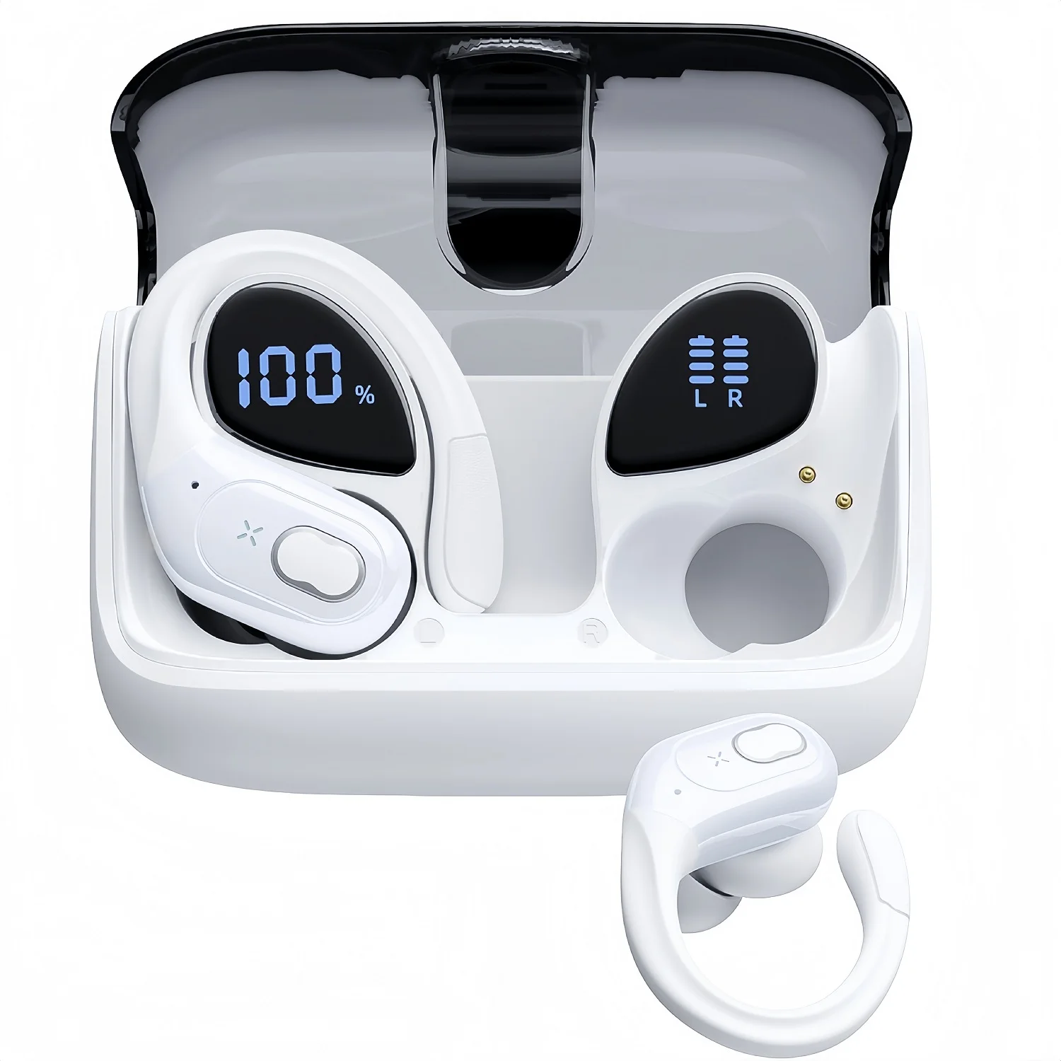 Phone Cases Officeworks - Original New Wireless Headphones Sports Earphones