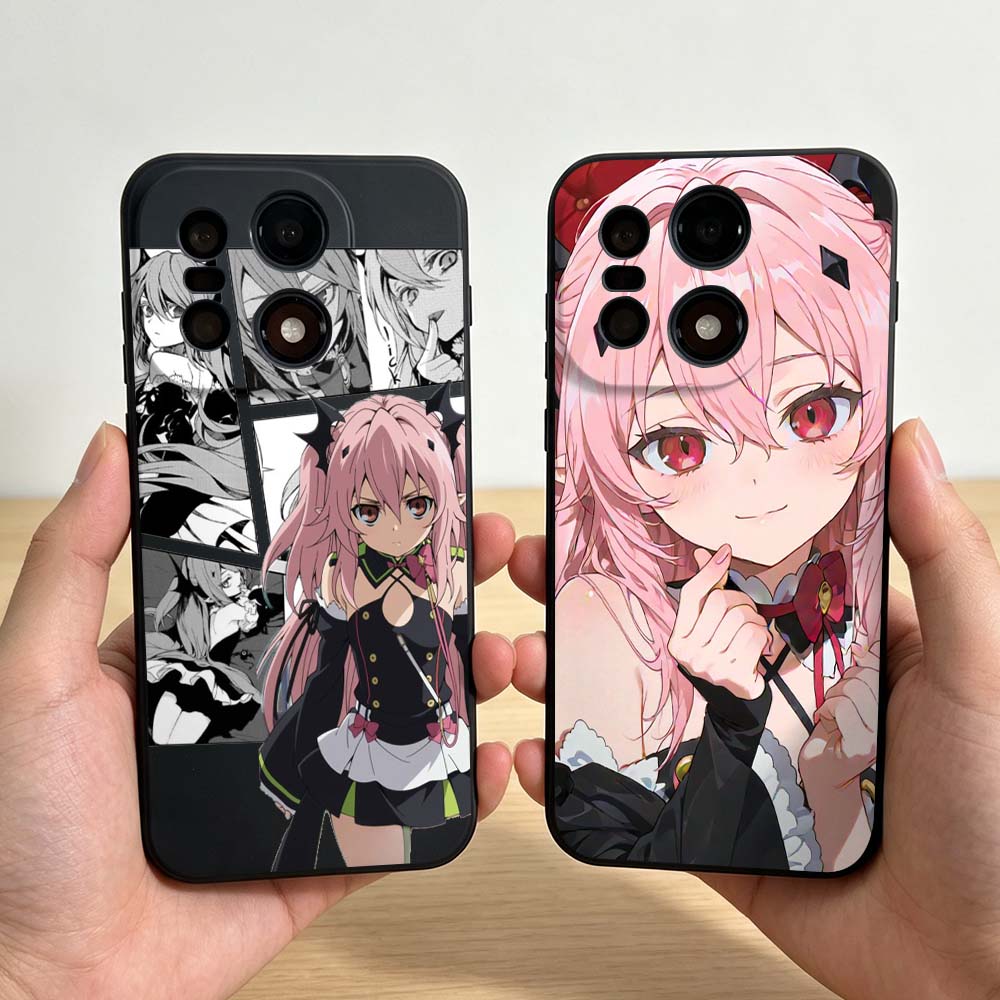 Phone Cases Nothing 3A - Anime Krul Tepes For OenPlus 15