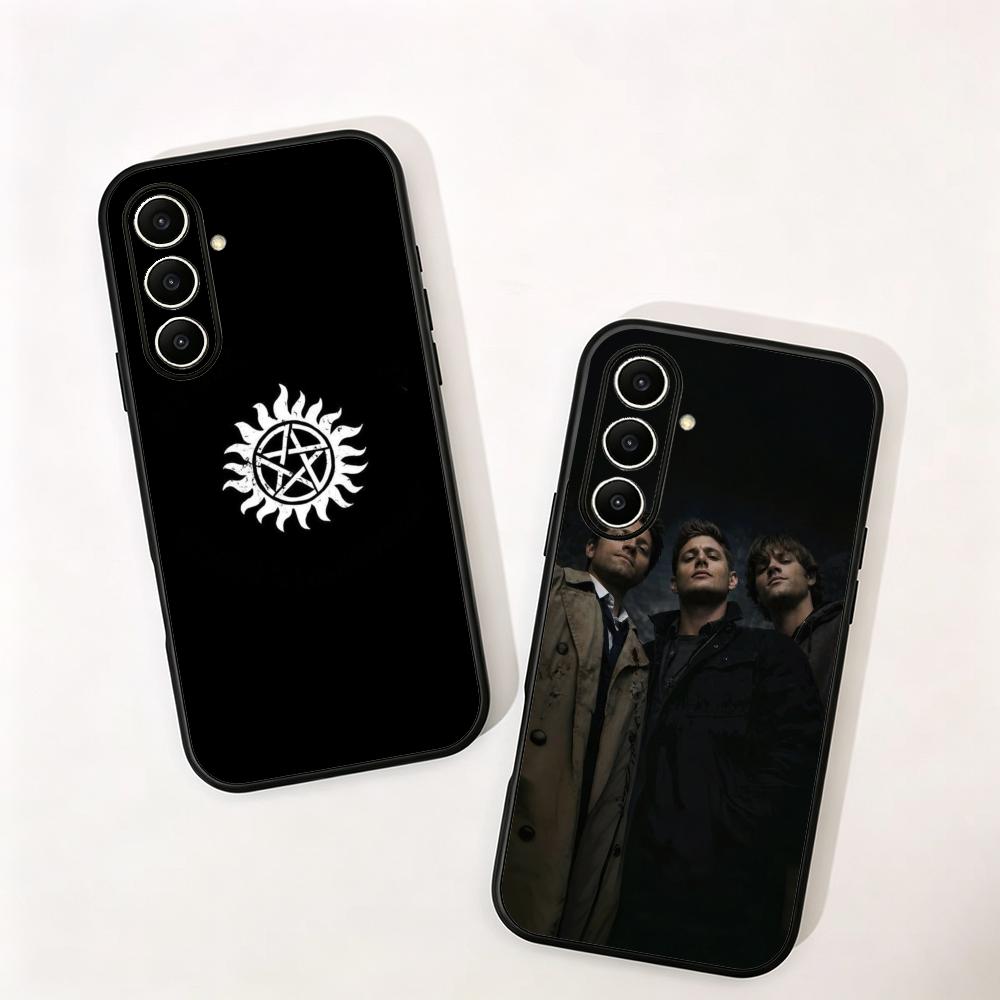 Hot cool Supernatural Phone Ca - Phone Cases For Samsung Galaxy recension och pris