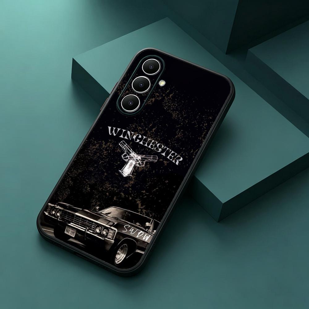Hot cool Supernatural Phone Ca - Phone Cases For Samsung Galaxy recension och pris