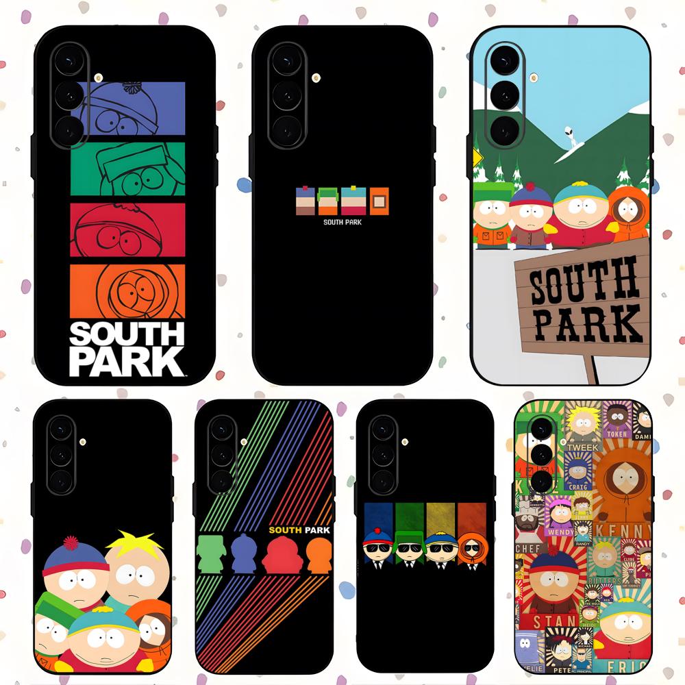 Cool South Park Cartoon Phone  - Phone Cases For Samsung Galaxy recension och pris