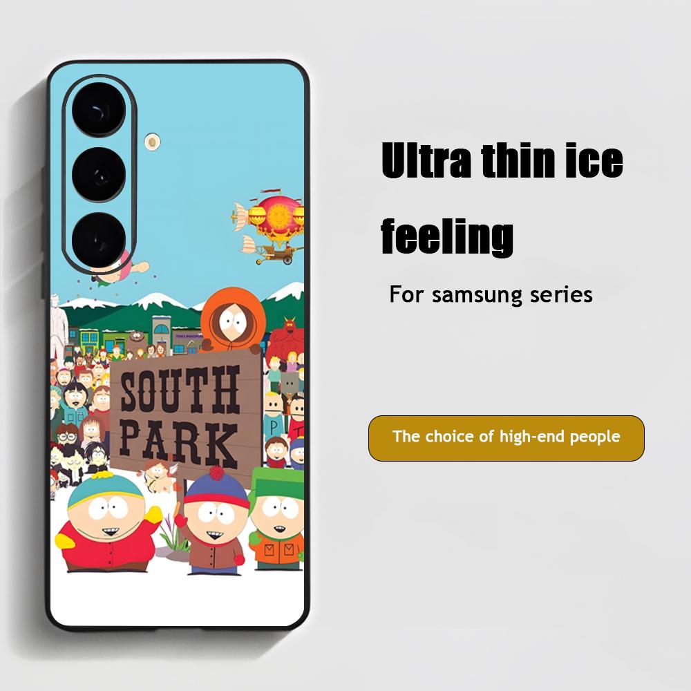 Cool South Park Cartoon Phone  - Phone Cases For Samsung Galaxy recension och pris