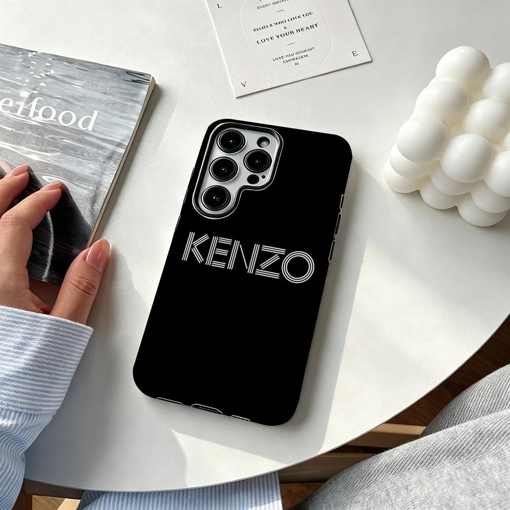Luxury brand PK-kenzoes loog P - Phone Cases Pk recension och pris
