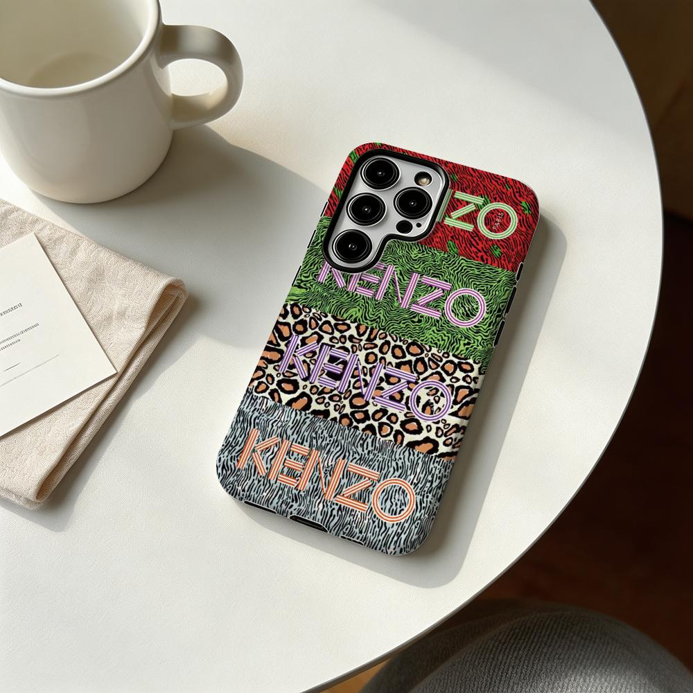 Luxury brand PK-kenzoes loog P - Phone Cases Pk recension och pris