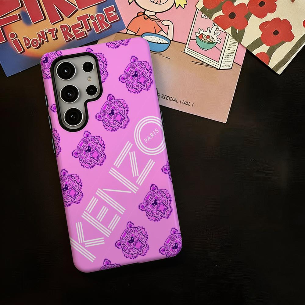 Luxury brand PK-kenzoes loog P - Phone Cases Pk recension och pris