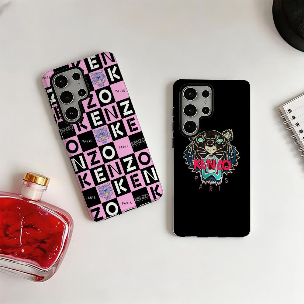 Luxury brand PK-kenzoes loog P - Phone Cases Pk recension och pris