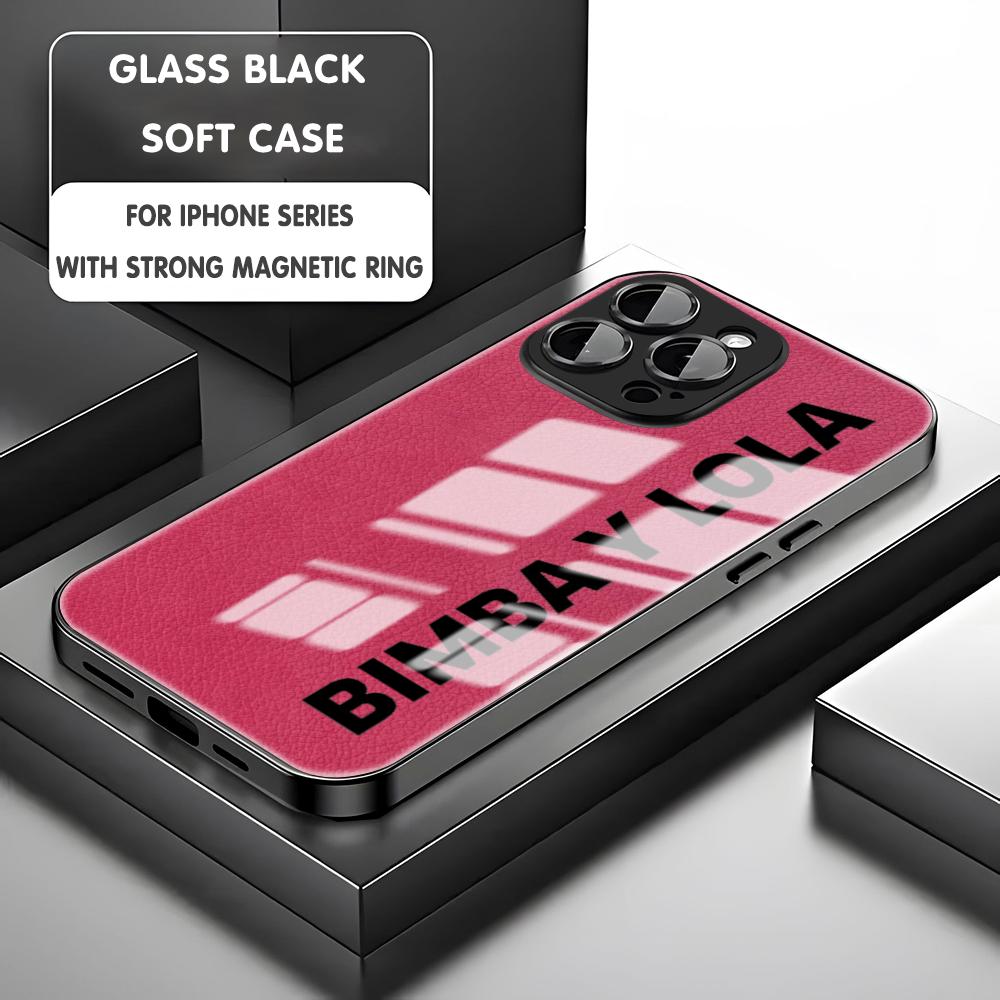 Brand BIMBA Y LOLA logo Phone  - Phone Cases Brand recension och pris