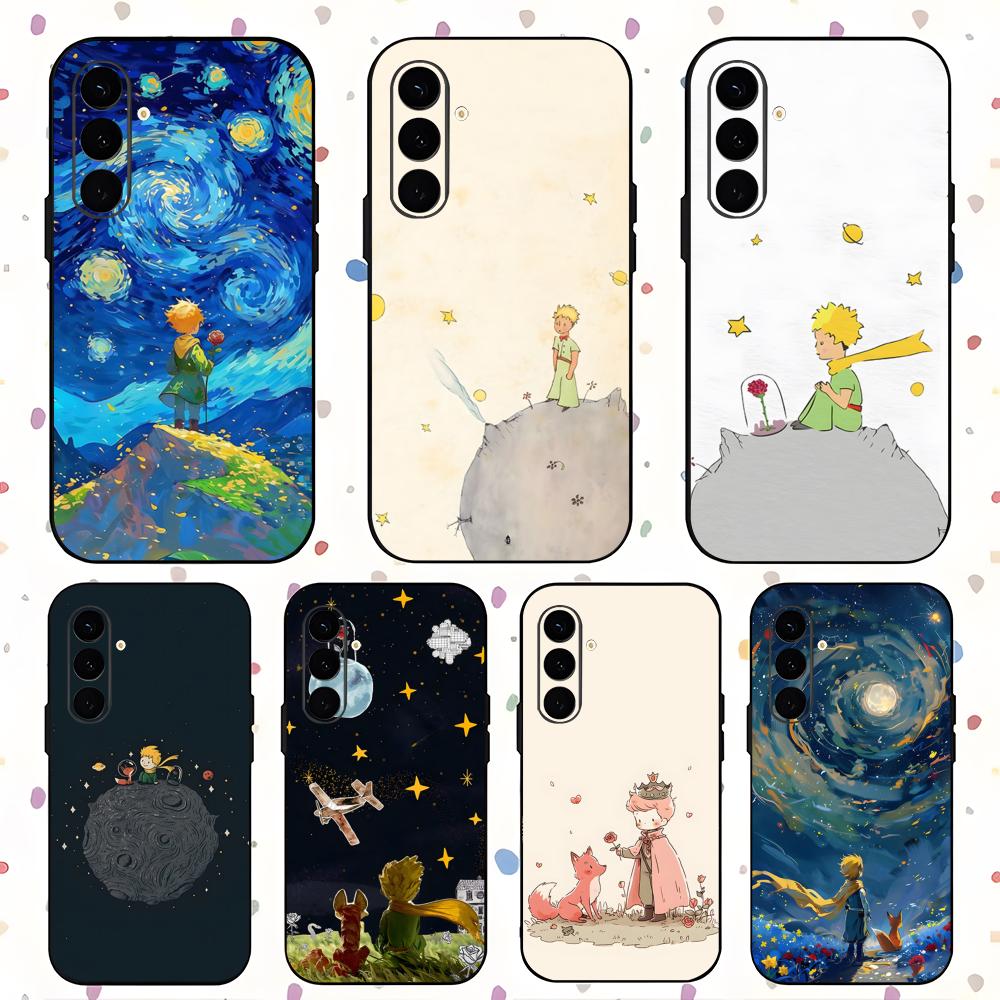 Le Petit Prince fairy tale Hot - Phone Cases For Samsung Galaxy recension och pris