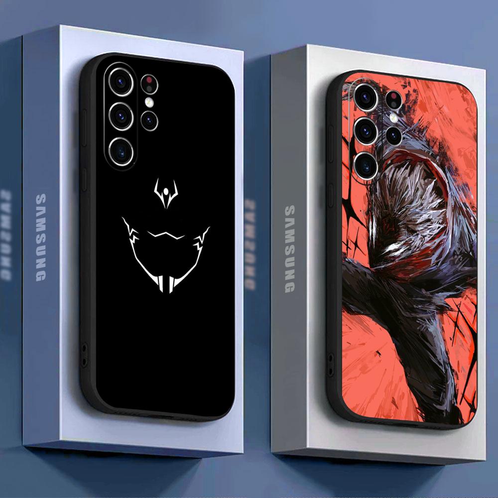 J-Jujutsues Sukuna cool  Kaise - Phone Cases For Samsung Galaxy recension och pris