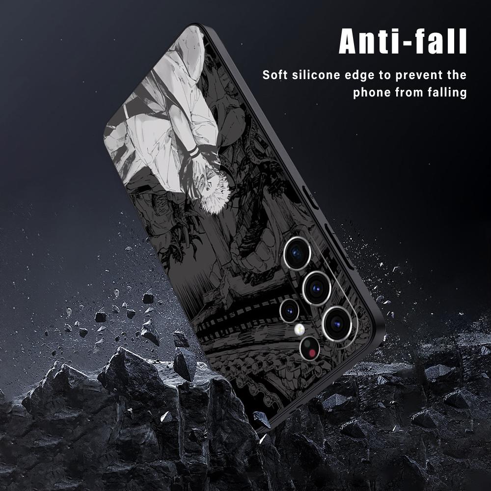 J-Jujutsues Sukuna cool  Kaise - Phone Cases For Samsung Galaxy recension och pris