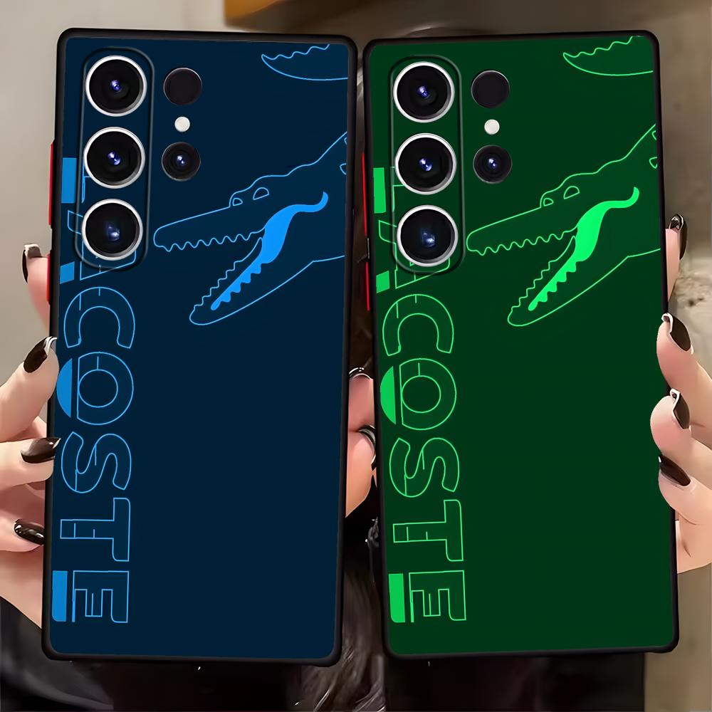 Luxury brand L-LA-COSTEs Phone - Phone Cases Brand recension och pris