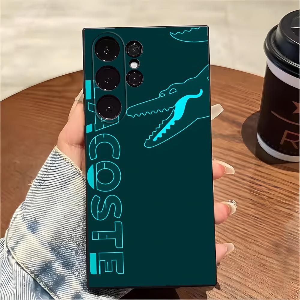 Luxury brand L-LA-COSTEs Phone - Phone Cases Brand recension och pris
