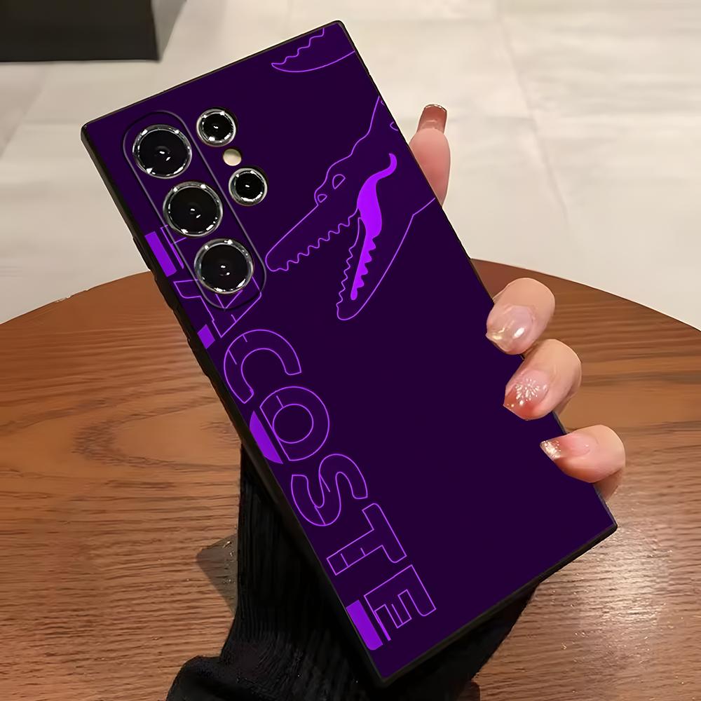 Luxury brand L-LA-COSTEs Phone - Phone Cases Brand recension och pris