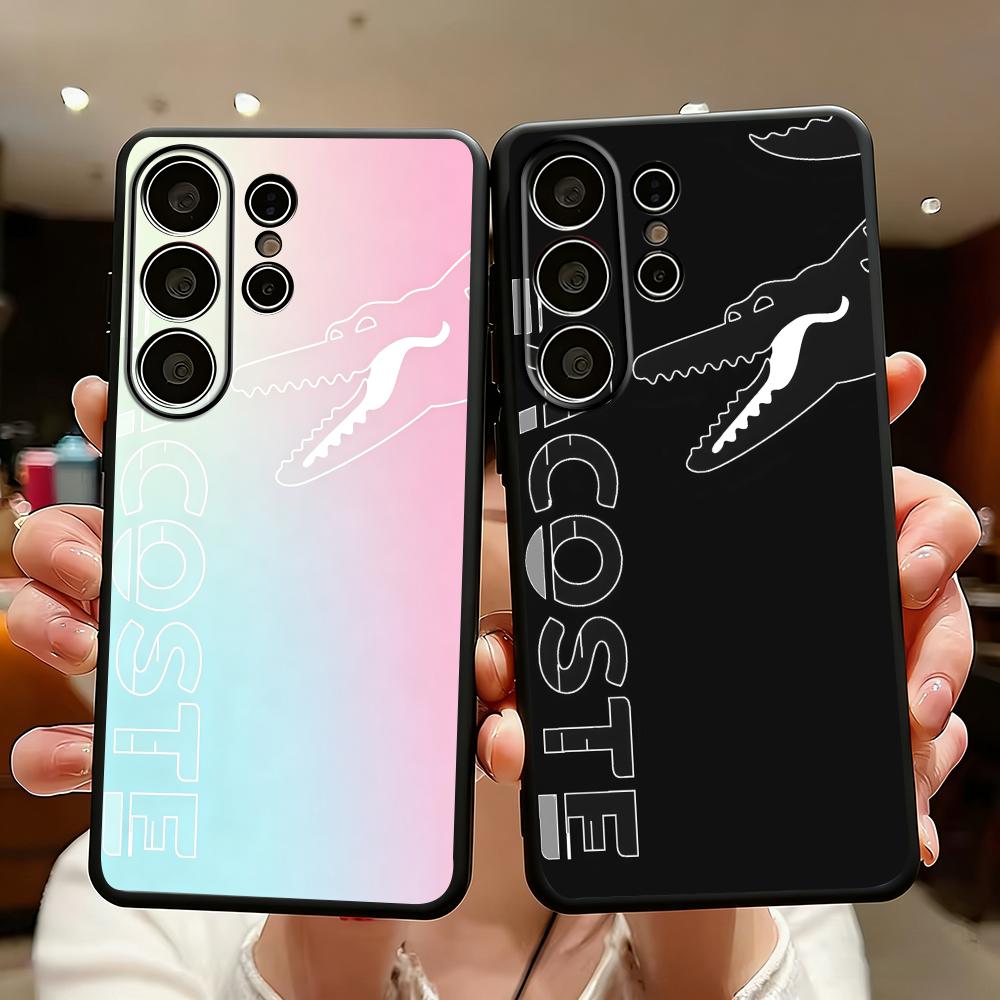Luxury brand L-LA-COSTEs Phone - Phone Cases Brand recension och pris
