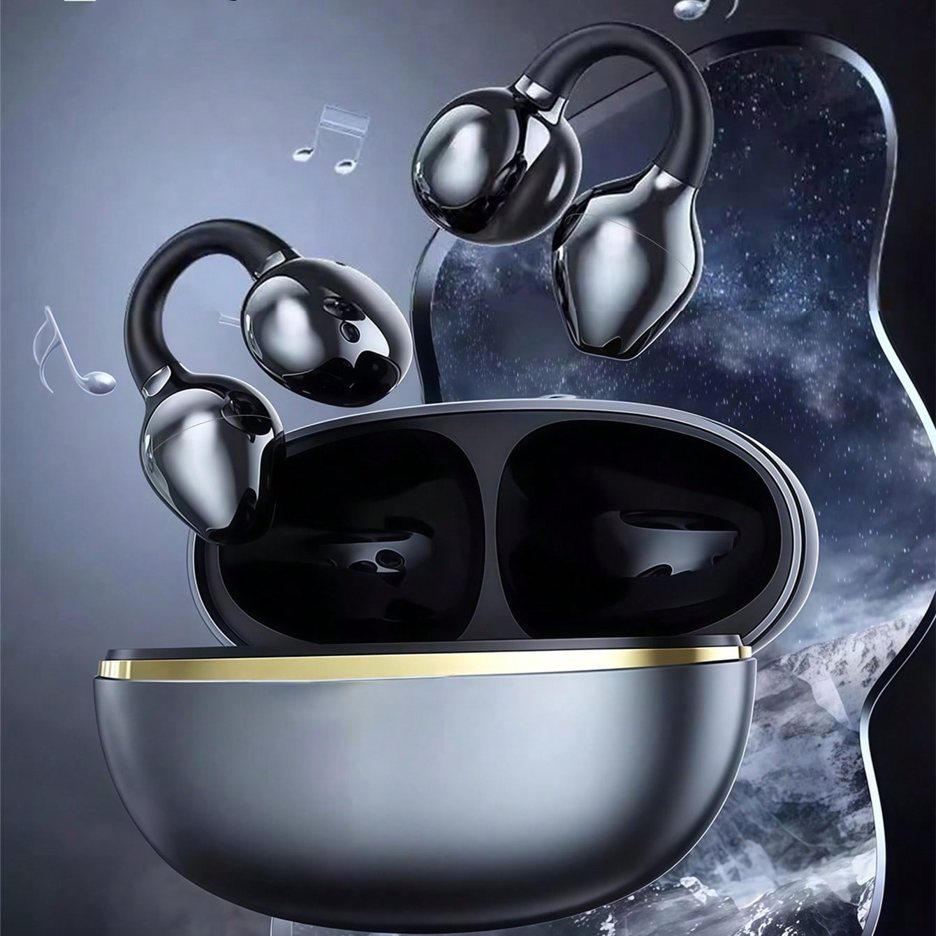 Bluetooth Earbuds Bluetooth He - Phone Cases Officeworks recension och pris