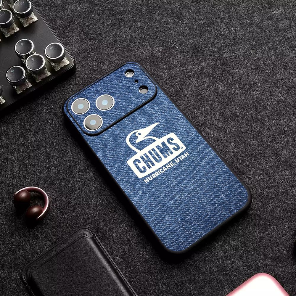 Clothing Brand fashion Chums   - Phone Cases Brand recension och pris