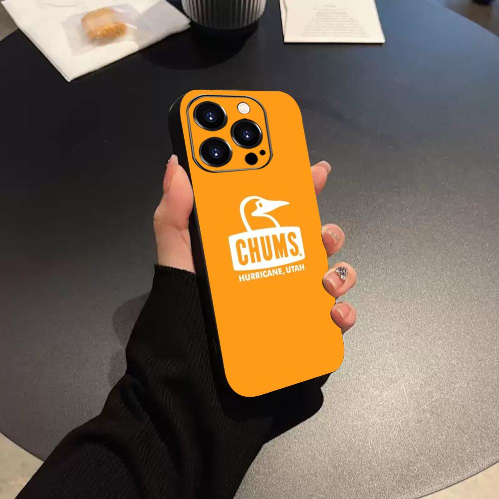 Clothing Brand fashion Chums   - Phone Cases Brand recension och pris