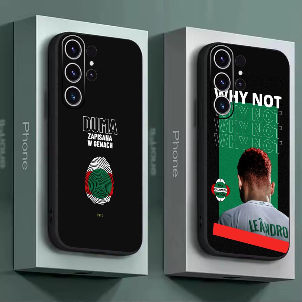 Radomiak Radom Phone Case For  - Phone Cases For Samsung Galaxy recension och pris