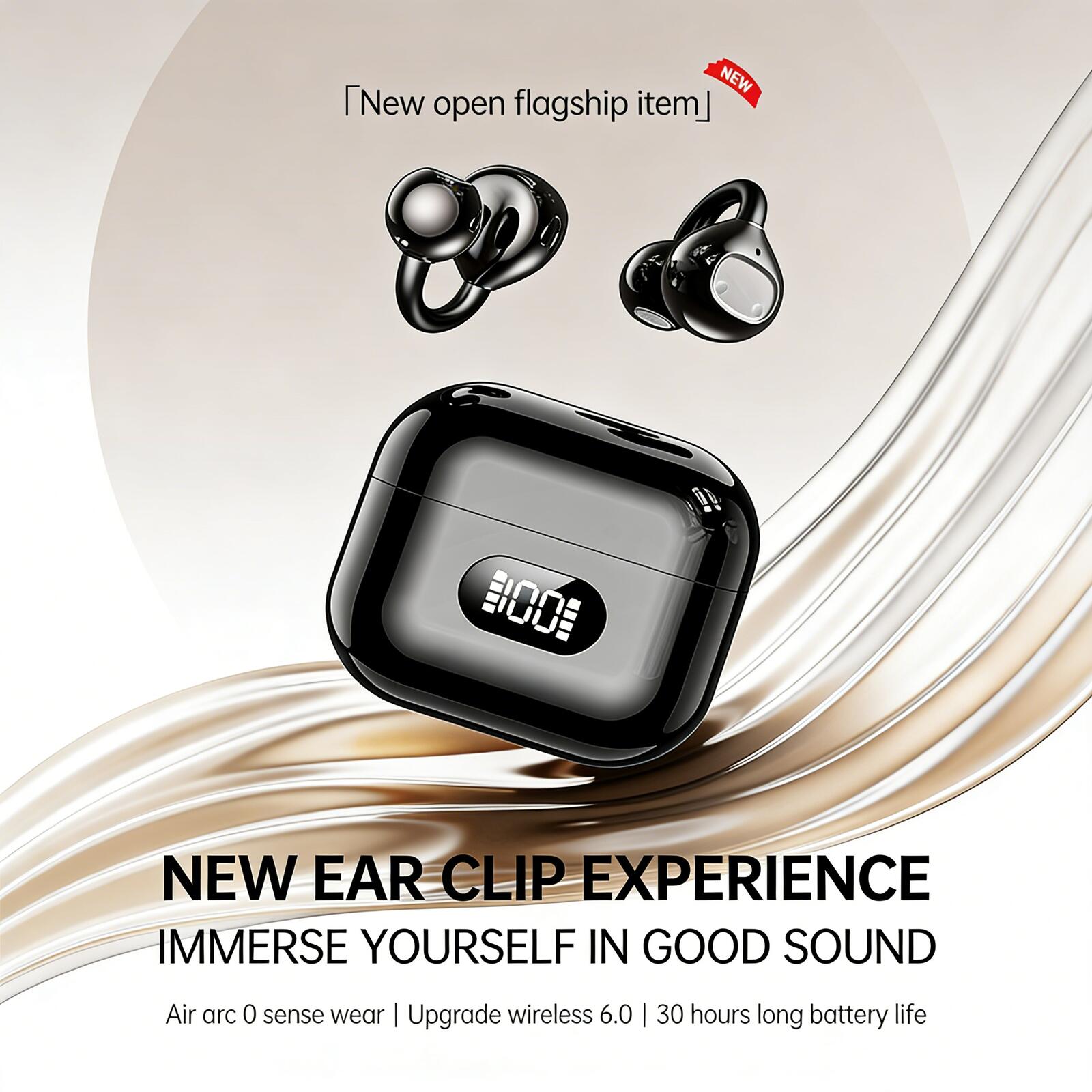Wireless Earclip Headset AI Tr - Phone Cases Officeworks recension och pris