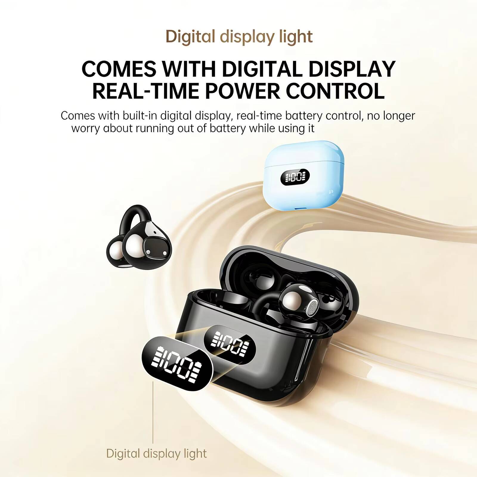 Wireless Earclip Headset AI Tr - Phone Cases Officeworks recension och pris