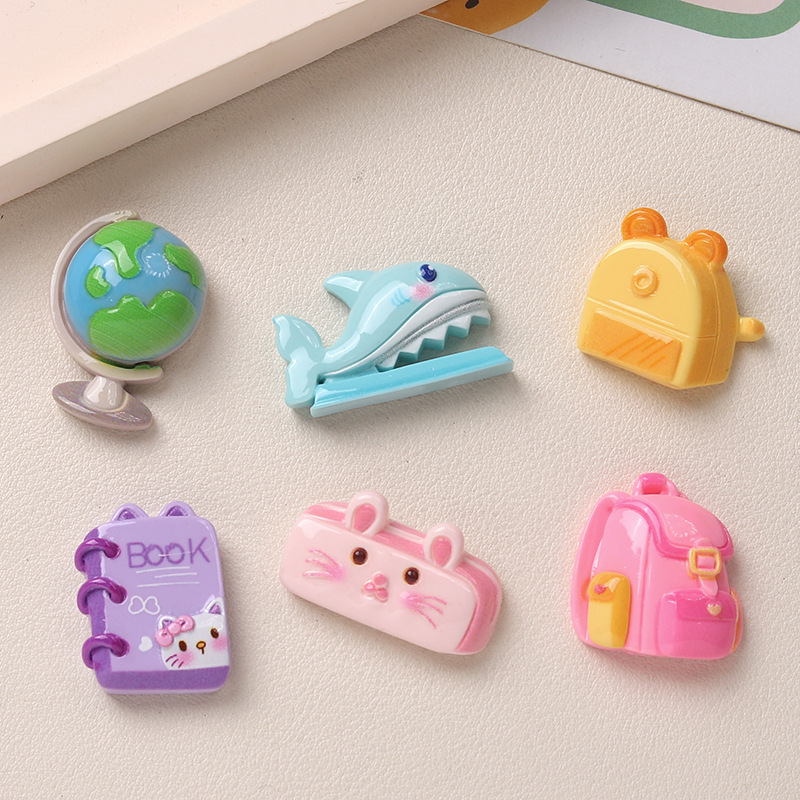 10/100PCS Travel Series Globe  - Phone Cases Websites recension och pris