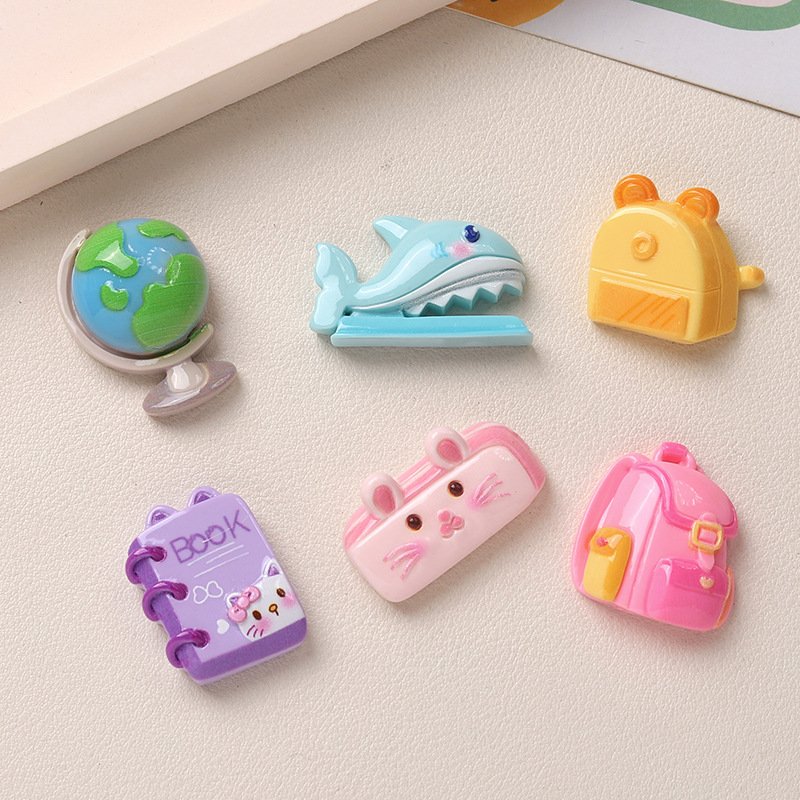 10/100PCS Travel Series Globe  - Phone Cases Websites recension och pris