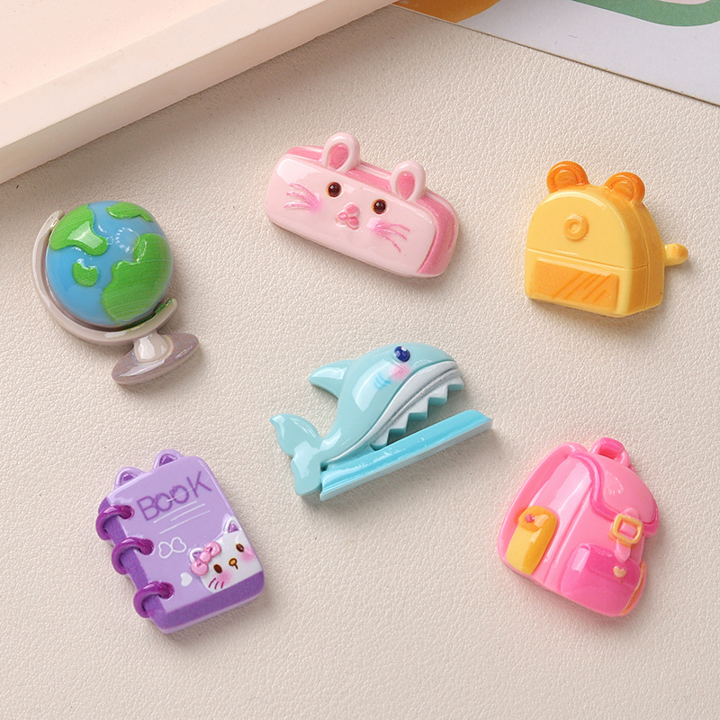 10/100PCS Travel Series Globe  - Phone Cases Websites recension och pris