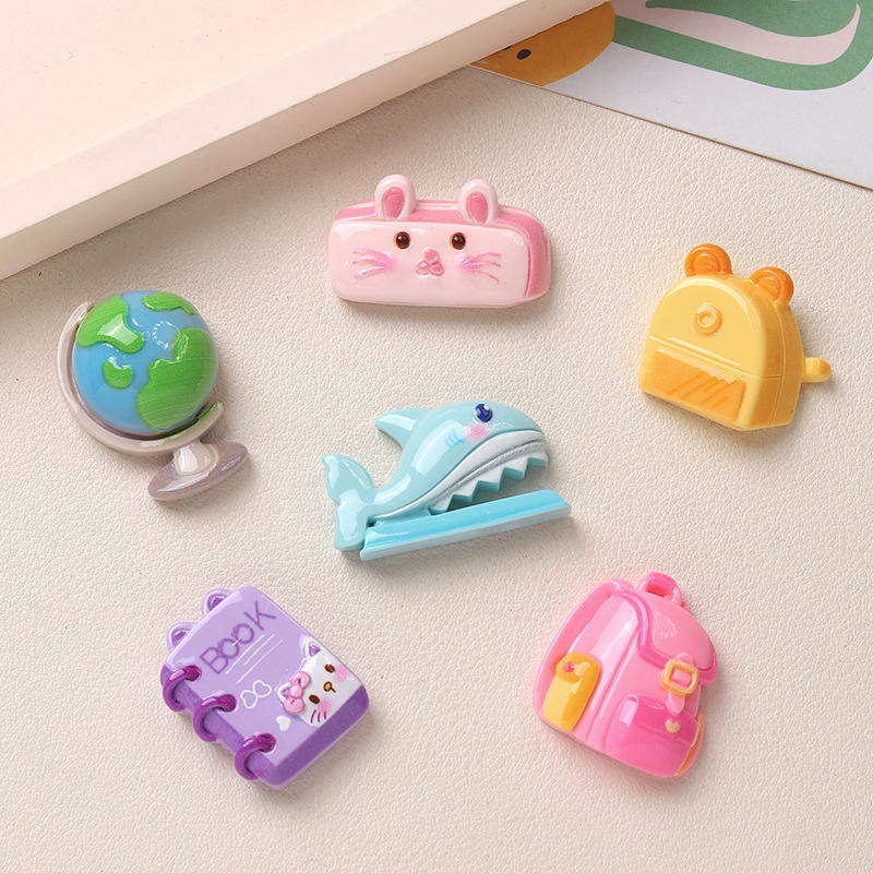 10/100PCS Travel Series Globe  - Phone Cases Websites recension och pris