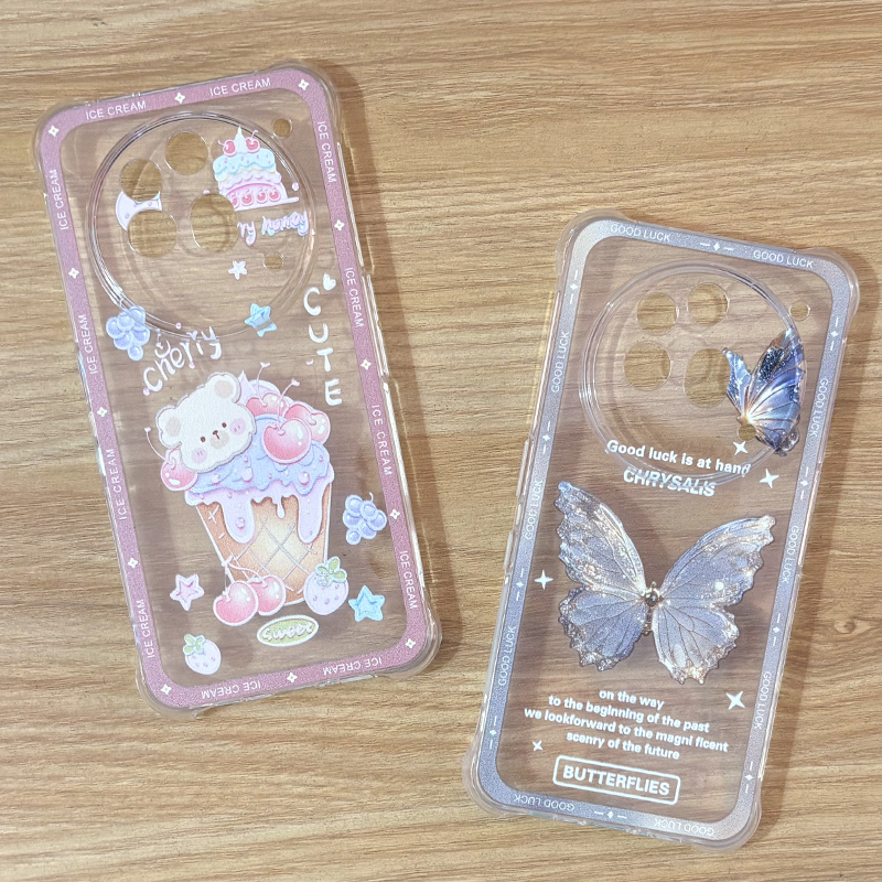 For Nothing Phone 3A Pro Cryst - Phone Cases Nothing 3A recension och pris