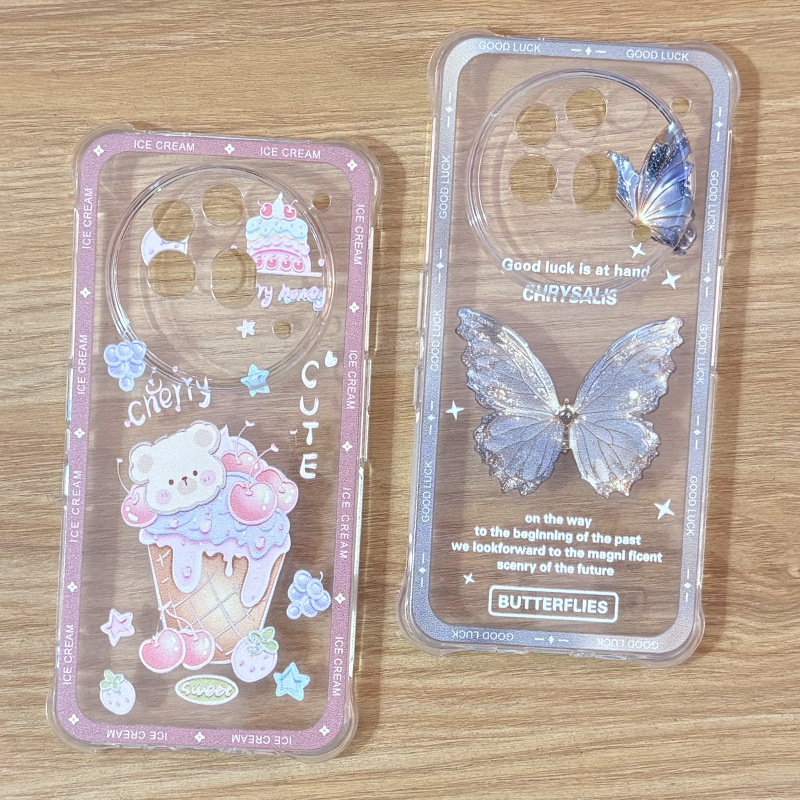 For Nothing Phone 3A Pro Cryst - Phone Cases Nothing 3A recension och pris