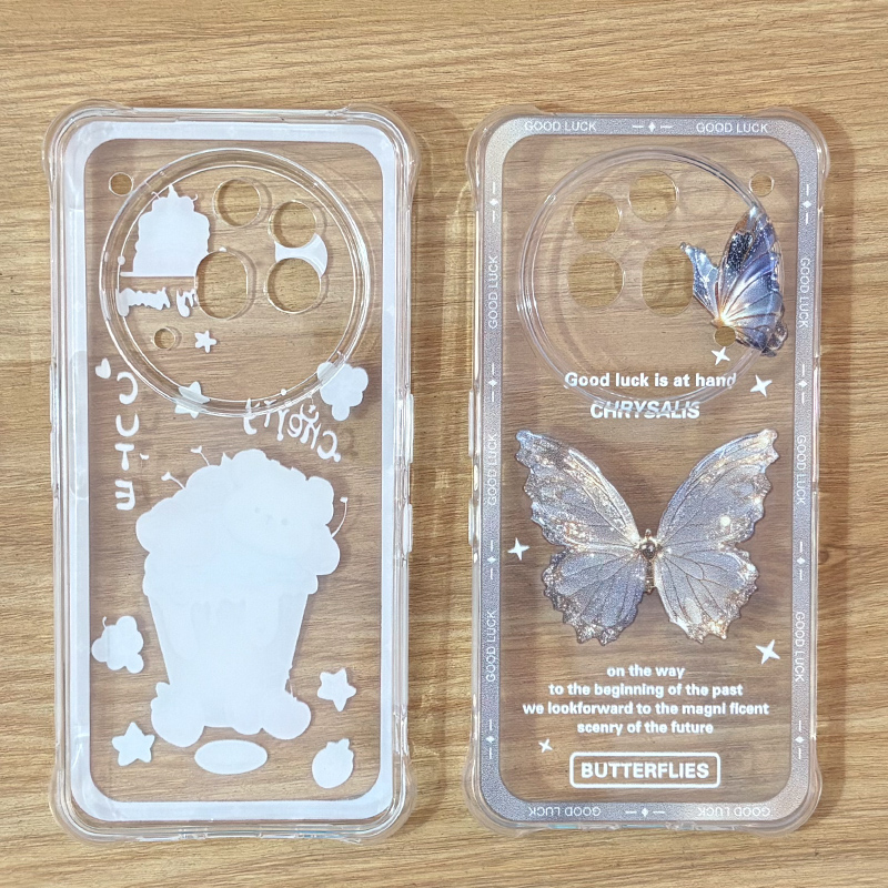 For Nothing Phone 3A Pro Cryst - Phone Cases Nothing 3A recension och pris