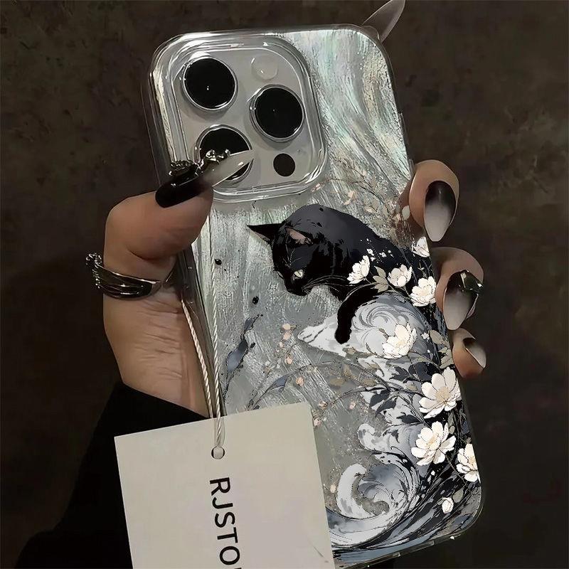 Mačica za slikanje nafte patte - Phone Cases Za recension och pris