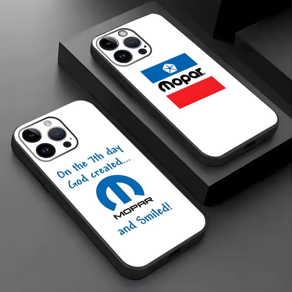Hot Mopar fashion brands logo  - Phone Cases Brand recension och pris