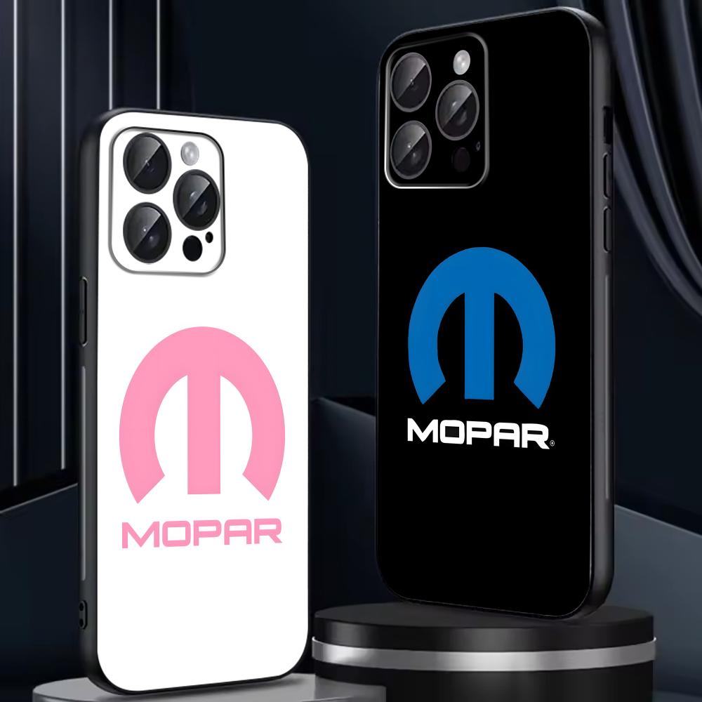 Hot Mopar fashion brands logo  - Phone Cases Brand recension och pris