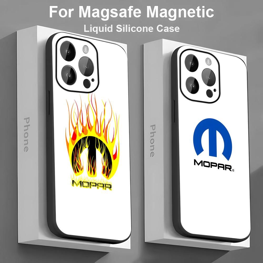 Hot Mopar fashion brands logo  - Phone Cases Brand recension och pris
