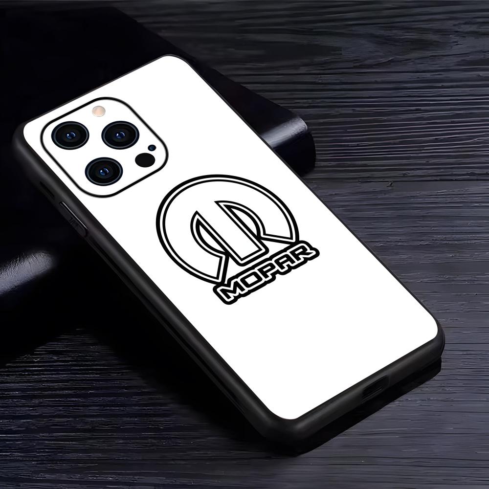 Hot Mopar fashion brands logo  - Phone Cases Brand recension och pris