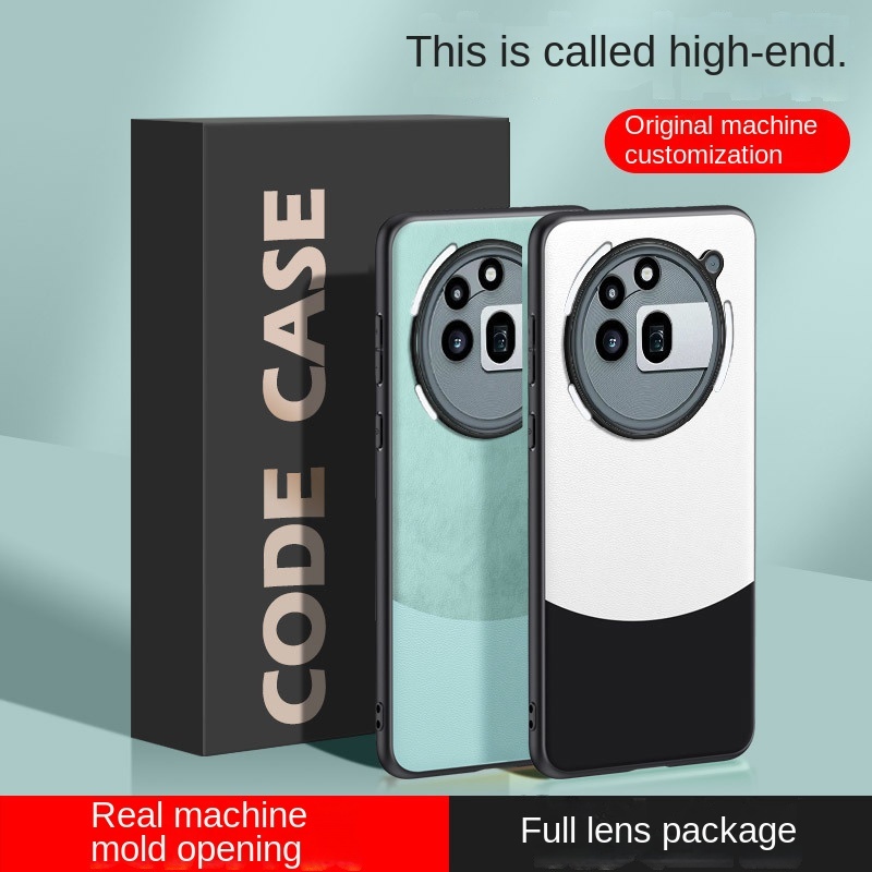 Shock Proof Anti-Scratch leath - Phone Cases Nothing 3A recension och pris