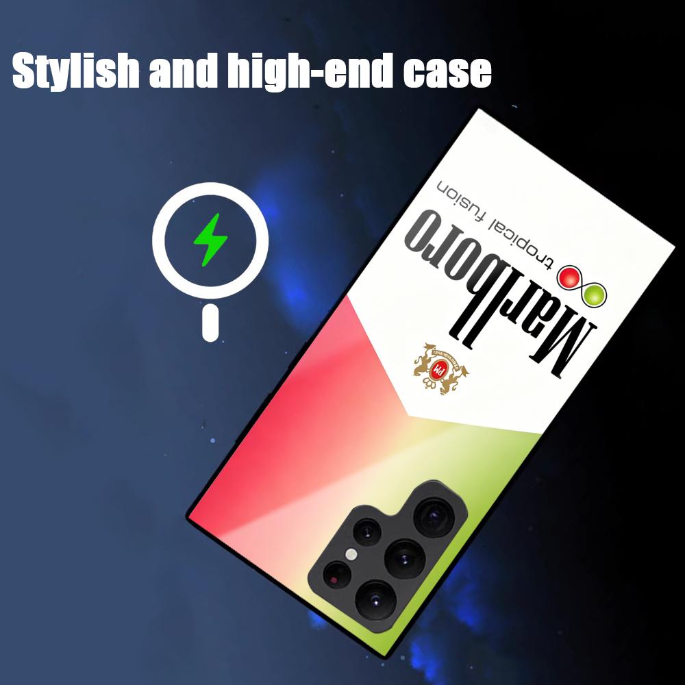 Hot Brand M-MarlboroES Smoke P - Phone Cases Brand recension och pris