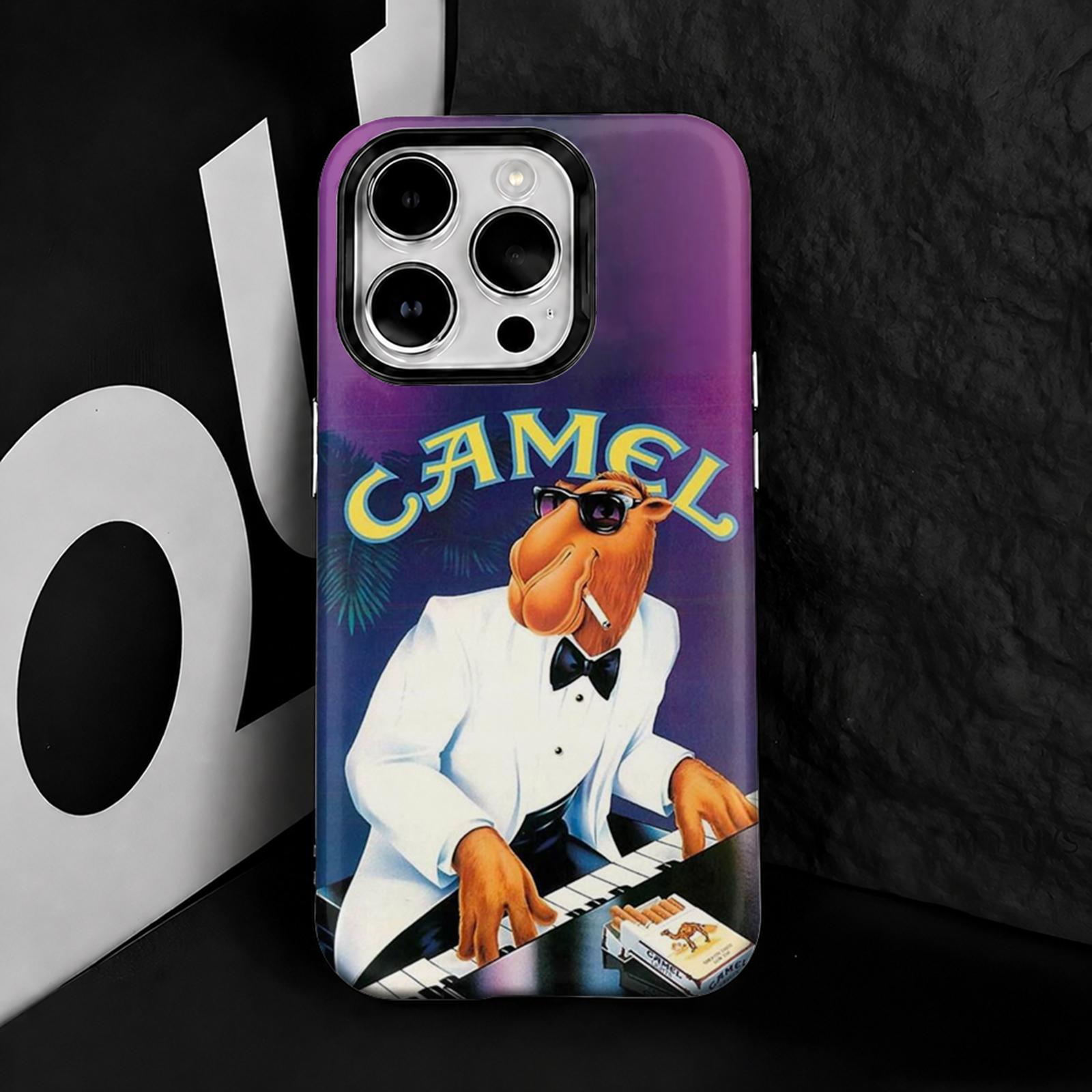 Cigarette Brand C-Camels Phone - Phone Cases Brand recension och pris
