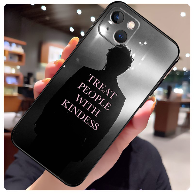 Treat People With Kindness Cas - Phone Cases Websites recension och pris