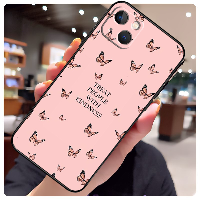 Treat People With Kindness Cas - Phone Cases Websites recension och pris