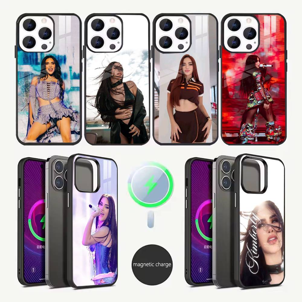 Latin Pop  K-Kim-M  L-Loaiza-Z - Phone Cases Za recension och pris