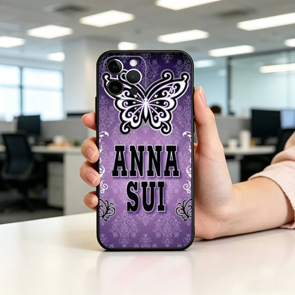 Brand A-ANNA SUI Phone Case Fo - Phone Cases Brand recension och pris