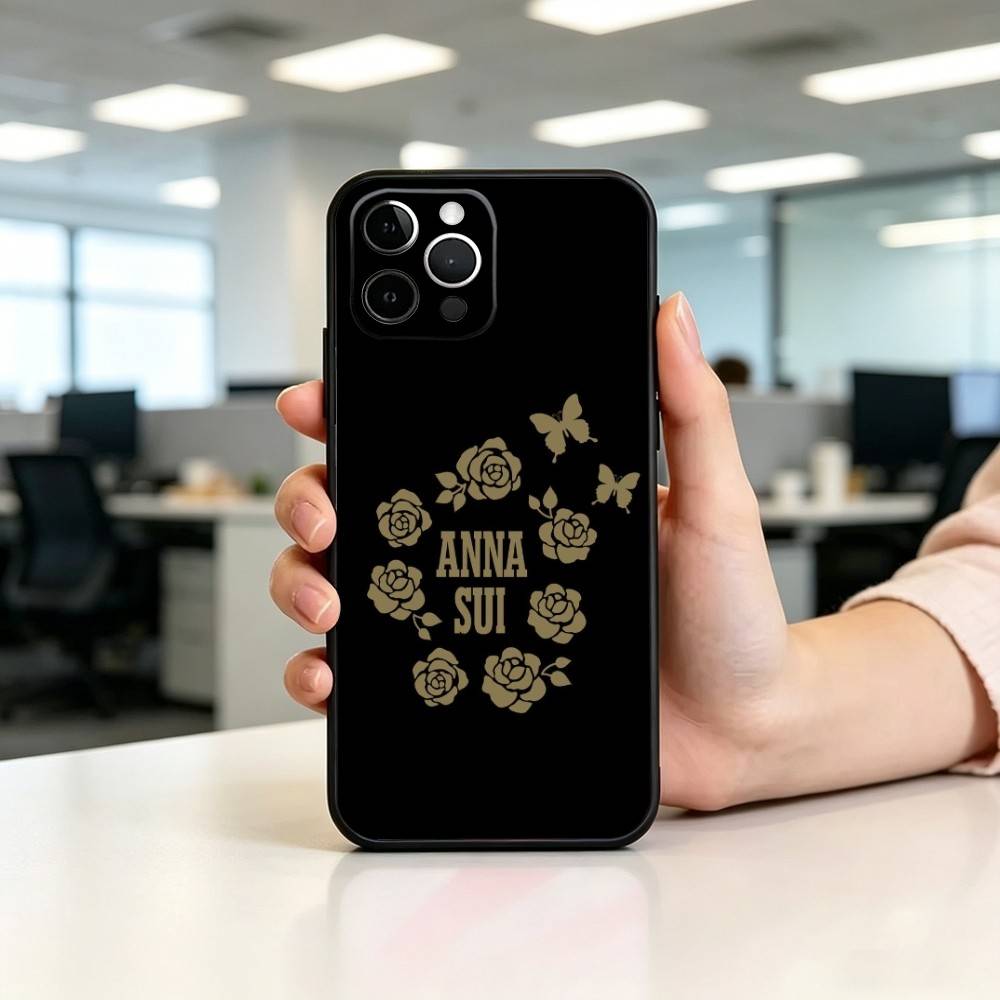 Brand A-ANNA SUI Phone Case Fo - Phone Cases Brand recension och pris