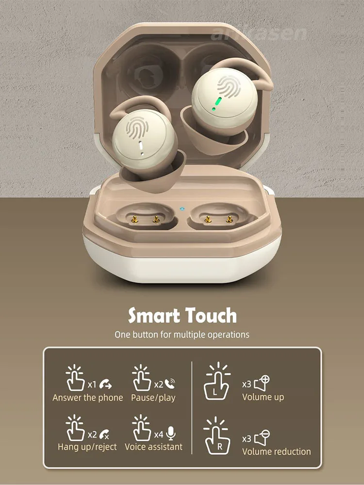 Bluetooth Sleeping Earbuds Min - Phone Cases Officeworks recension och pris