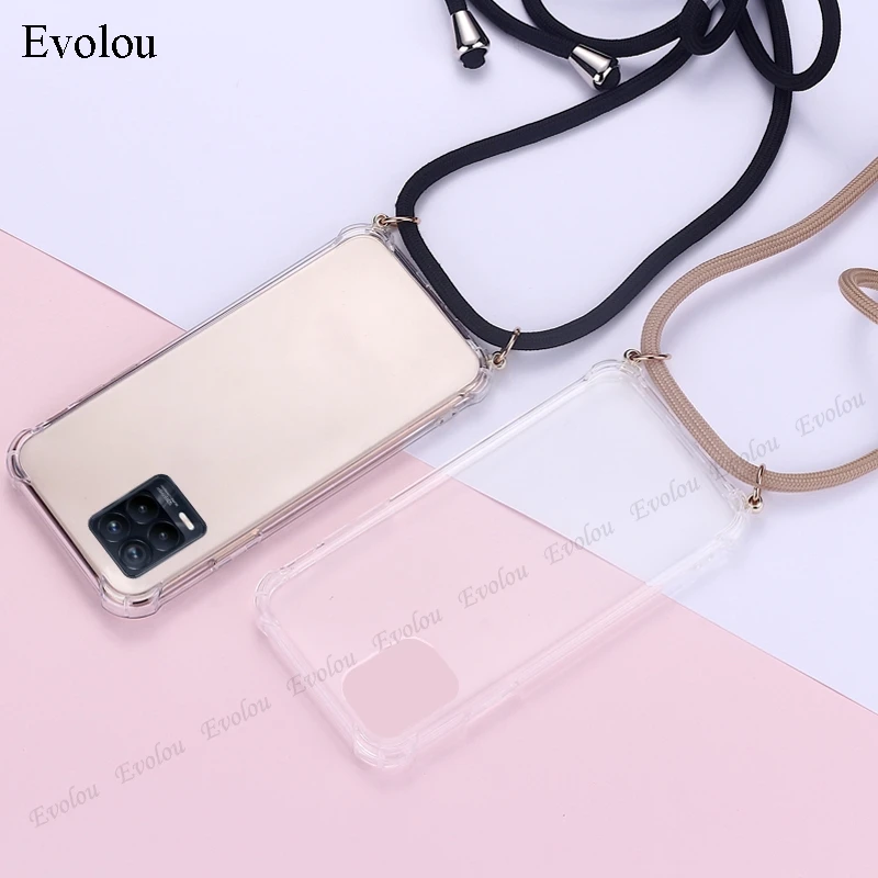 Crossbody Lanyard TPU Phone Ca - Phone Cases Nothing 3A recension och pris