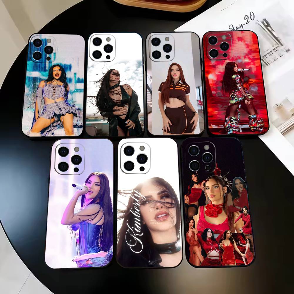 Latin Pop  K-Kim-M  L-Loaiza-Z - Phone Cases Za recension och pris